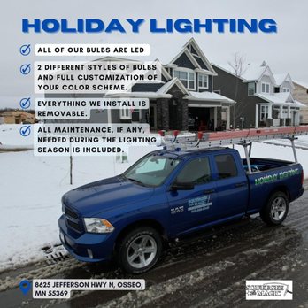 Squeegee Magic - Holiday Lighting - Window Washing Near Me - Maple Grove, Minnesota Squeegee Magic - Holiday Lighting - Window Washing Near Me - Maple Grove, Minnesota