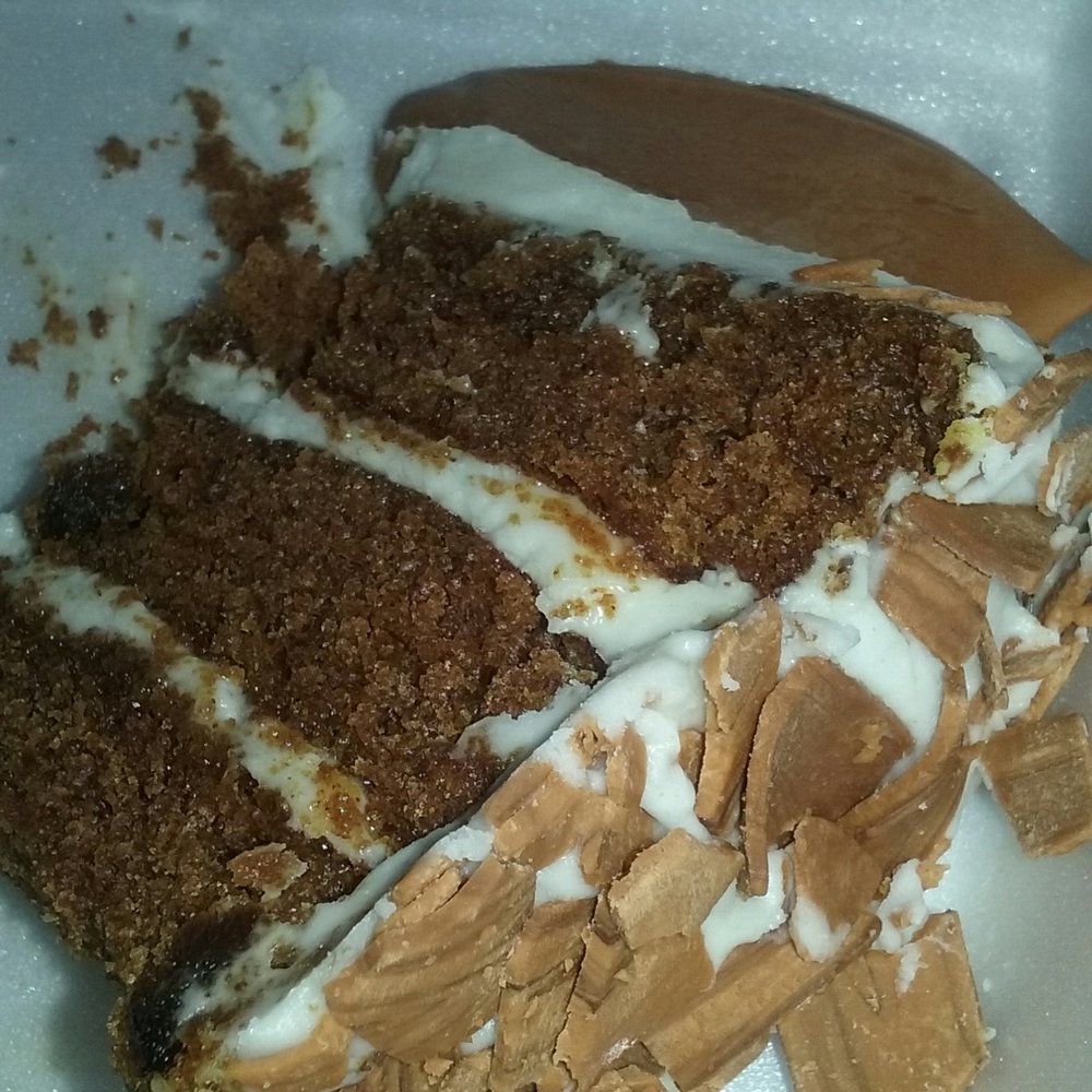 Dino's Grill - Pumpkin Spice Cake - Greek Near Me - Newark, California Dino's Grill - Pumpkin Spice Cake - Greek Near Me - Newark, California