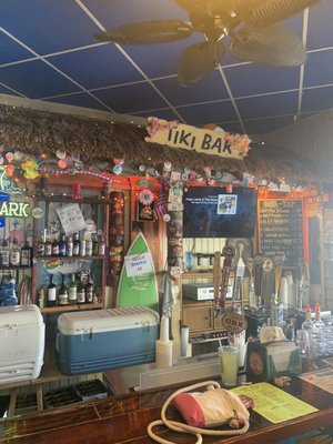 The Wreck Tiki Bar by null