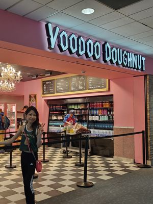 Voodoo Doughnut by null
