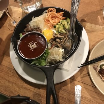 Chan Seattle - Skillet Bibimbop - Asian Fusion Near Me - Seattle, Washington Chan Seattle - Skillet Bibimbop - Asian Fusion Near Me - Seattle, Washington
