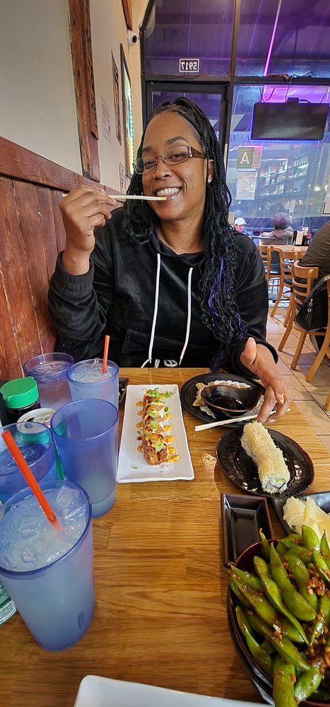 SushiStop Hollywood 