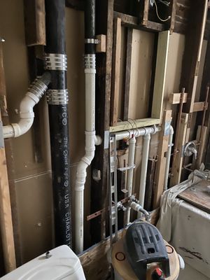 Goodboy Plumbing Systems Logo