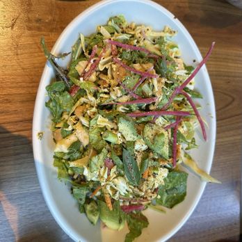 True Food Kitchen - Chinese Chicken Salad, GF - New American Near Me - Raleigh, North Carolina True Food Kitchen - Chinese Chicken Salad, GF - New American Near Me - Raleigh, North Carolina