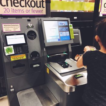 Wegmans - Caption 1: Let the checkout game begin!  Caption 2: Hello! My name is "Wegmans future cashier in training" - Grocery Near Me - Buffalo, New York