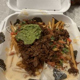 Loaded Fries barria Loaded Fries barria