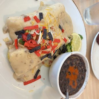 Brunch Time - Breakfast enchiladas - Breakfast & Brunch Near Me - Plano, Texas