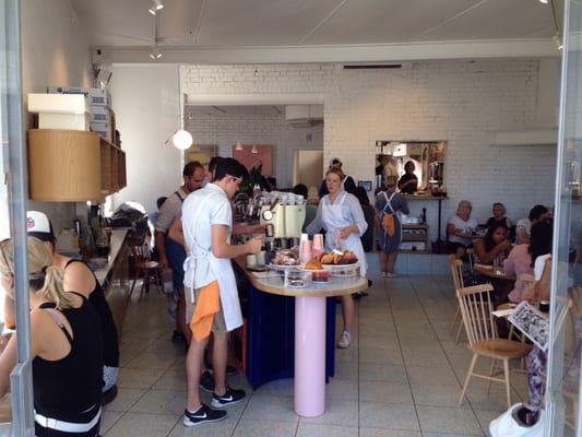 Mammoth Cafe Armadale by null