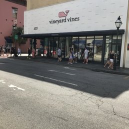Exterior photo of Vineyard Vines - Charleston, South Carolina Exterior photo of Vineyard Vines - Charleston, South Carolina