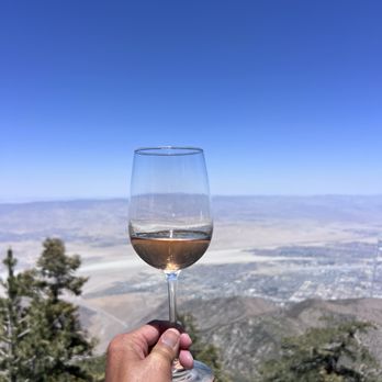 Peaks Restaurant - New American Near Me - Palm Springs, California