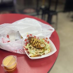 Nashville Hot Chicken - The start