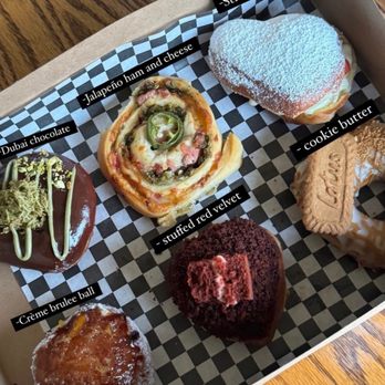 Stufft - Donuts Near Me - Riverside, California