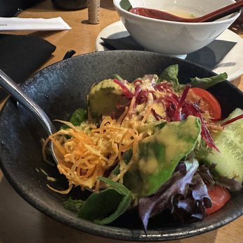 Sono Sushi - Lunch salad - Japanese Near Me - Raleigh, North Carolina Sono Sushi - Lunch salad - Japanese Near Me - Raleigh, North Carolina