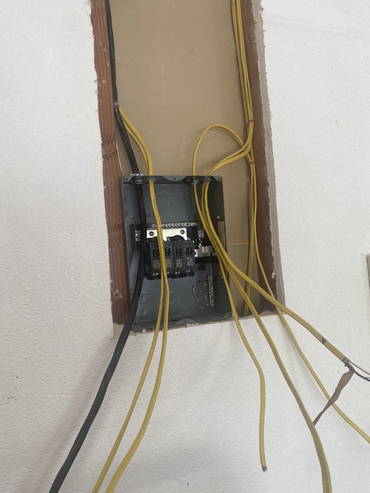 Slide of Dynamo Building Maintanance