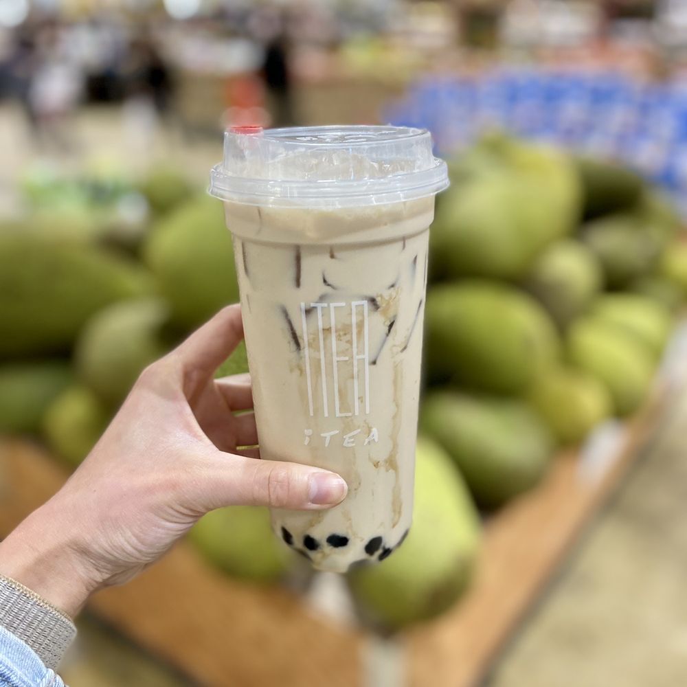I TEA - Roasted oolong tea - Bubble Tea Near Me - Orlando, Florida I TEA - Roasted oolong tea - Bubble Tea Near Me - Orlando, Florida