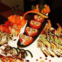 Mount Everest Sushi