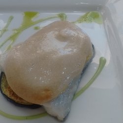 Passatges - Bacallà amb salsa d'all