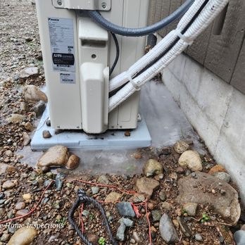 100 Mile Home Inspections - Pooling water - Home Inspectors Near Me 100 Mile Home Inspections - Pooling water - Home Inspectors Near Me