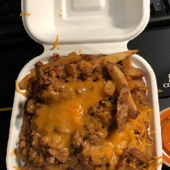 The Burger’s Priest - Chili Cheese Fries - Burgers Near Me - North York, Ontario The Burger’s Priest - Chili Cheese Fries - Burgers Near Me - North York, Ontario