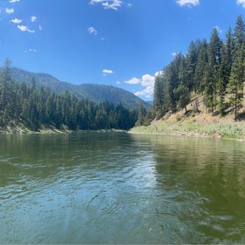 Adventure Missoula - Fishing Near Me - Alberton, Montana