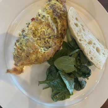 Florentine Cafe - Frittata - Cafes Near Me - Las Vegas, Nevada