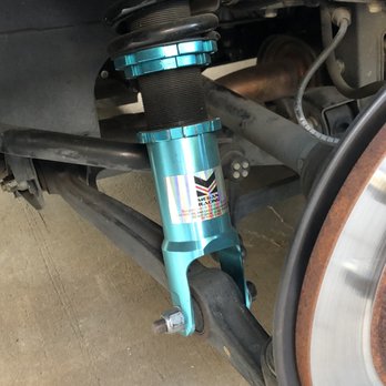 A Tires n Auto Repair - Coil over installation (2005 Honda S2000) - Tires Near Me - Covina, California A Tires n Auto Repair - Coil over installation (2005 Honda S2000) - Tires Near Me - Covina, California