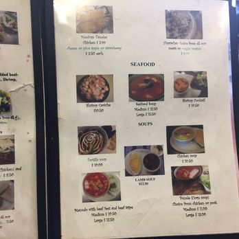 Adelitas - Menu - Mexican Near Me - Vancouver, British Columbia