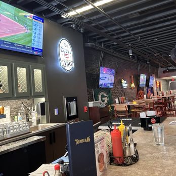 Last Place - Sports Bars Near Me - Louisville, Kentucky