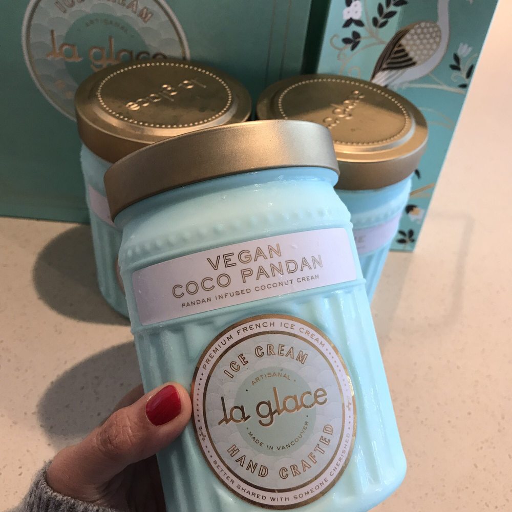 La Glace - My fave! - Ice Cream & Frozen Yogurt Near Me - Vancouver, British Columbia