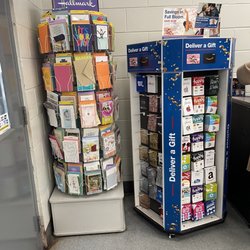 United States Postal Office - Cards available