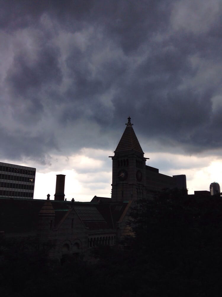 ALLEGHENY CENTER - Updated March 2025 - 100 S Commons, Pittsburgh