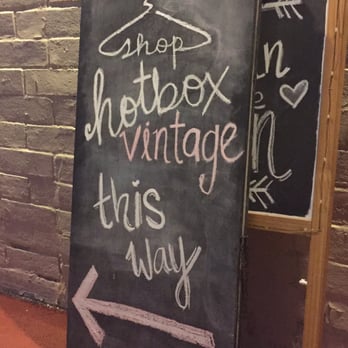 Hotbox Vintage - Across the street from the South Pasadena Metro on Meridian! Check it out - Used, Vintage & Consignment Near Me - South Pasadena, California Hotbox Vintage - Across the street from the South Pasadena Metro on Meridian! Check it out - Used, Vintage & Consignment Near Me - South Pasadena, California