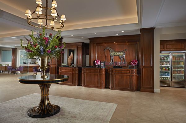 The Riding Academy Hotel by null