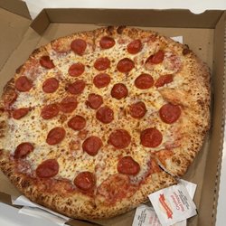 Big Daddy’s Pizza Park City - One topping pizza, 18" pepperoni