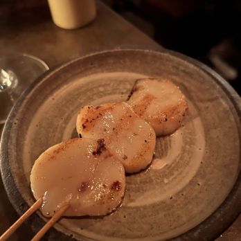 Double Knot - Scallop - Sushi Bars Near Me - Philadelphia, Pennsylvania Double Knot - Scallop - Sushi Bars Near Me - Philadelphia, Pennsylvania