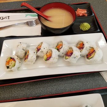 Teriyaki & Sushi - Veggie sushi and soup - Japanese Near Me - Midlothian, Virginia Teriyaki & Sushi - Veggie sushi and soup - Japanese Near Me - Midlothian, Virginia