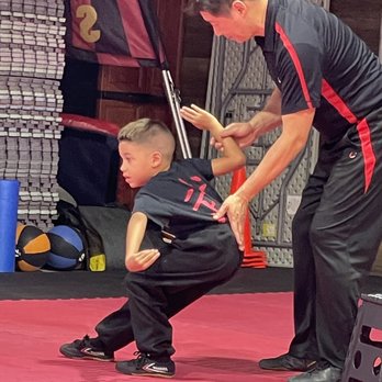 Phoenix Wushu Academy - My son and Grandmaster Ho.., - Qi Gong Near Me - Gilbert, Arizona Phoenix Wushu Academy - My son and Grandmaster Ho.., - Qi Gong Near Me - Gilbert, Arizona