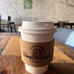 The Pamplemousse Project 