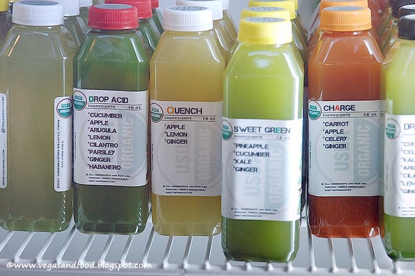 Press Brothers Juicery by null