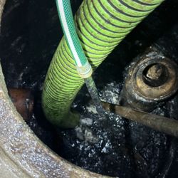 Plumbing 123 - Grease basin pumping