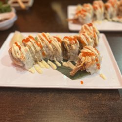 Yama Sushi - Shrimp Tempura Roll