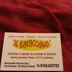 Il Baracchino