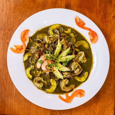 Unos Mariscos O Que by null