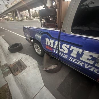 Master Tires Service - The best service in town, fast and affordable servive, jose is master of his job. - Tires Near Me - San Jose, California