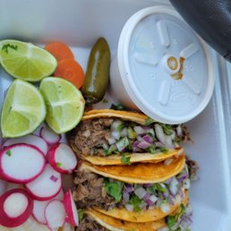 Birria Tacos