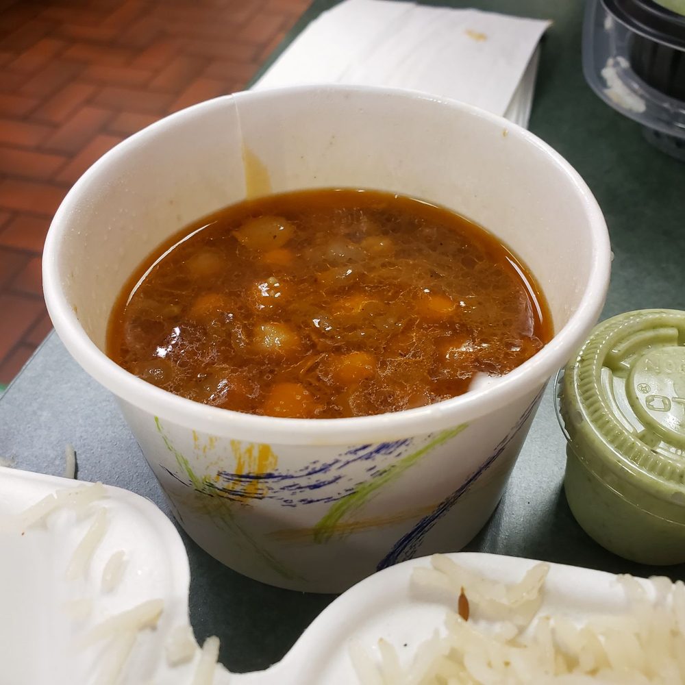 Royal Kabab - Chickpeas - Indian Near Me - Gambrills, Maryland