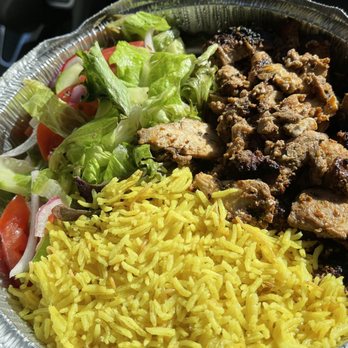 Cravingrill - Chicken shawarma - Mediterranean Near Me - Fort Bragg, California