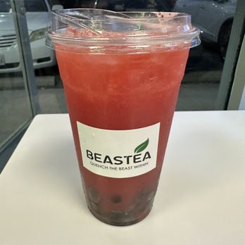 Beastea - Watermelon Fever - Coffee & Tea Near Me - Santa Clara, California Beastea - Watermelon Fever - Coffee & Tea Near Me - Santa Clara, California
