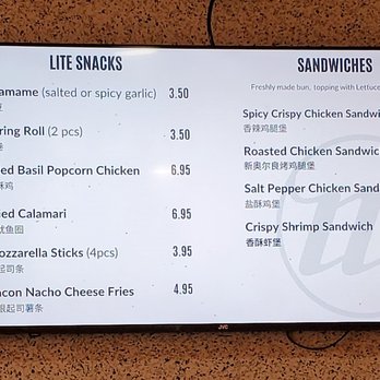Zimo Bakery & Cafe - Menu - Bakeries Near Me - Tampa, Florida
