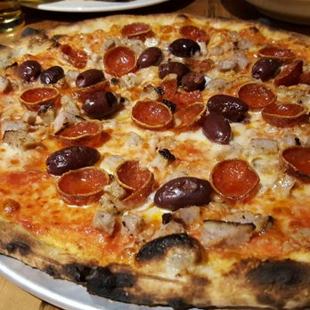 Wood Stack Pizza Kitchen - Pizza Near Me - Pine Brook, New Jersey Wood Stack Pizza Kitchen - Pizza Near Me - Pine Brook, New Jersey
